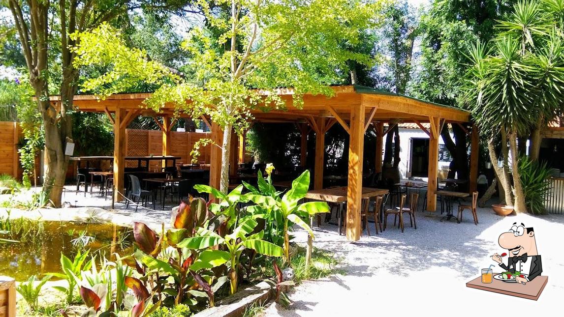 Nourriture à Le Petit Chez Soi