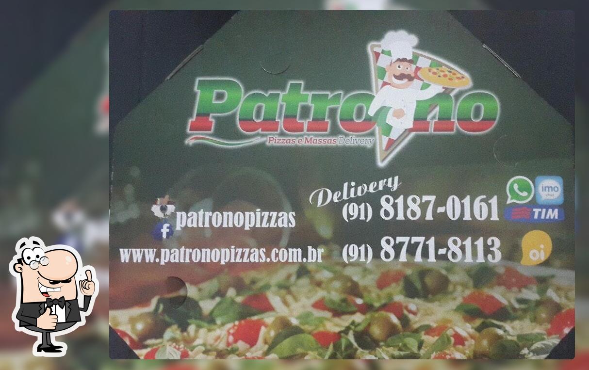 Patrono Pizzas - Paragominas