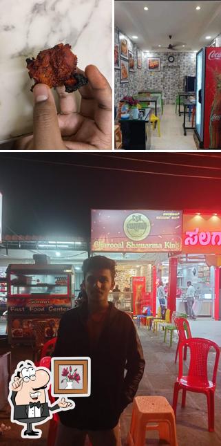 Charcoal Shawarma King