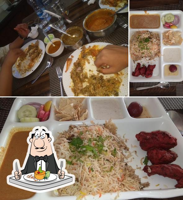 Meals at ABIS CHICKEN DELIGHT