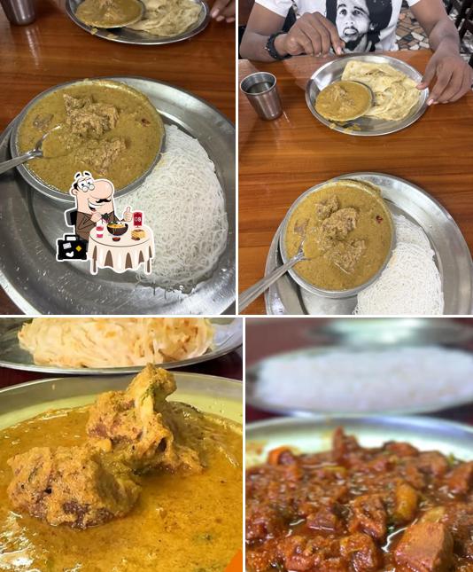 BOBBYS Restaurant,south of kallupaalam