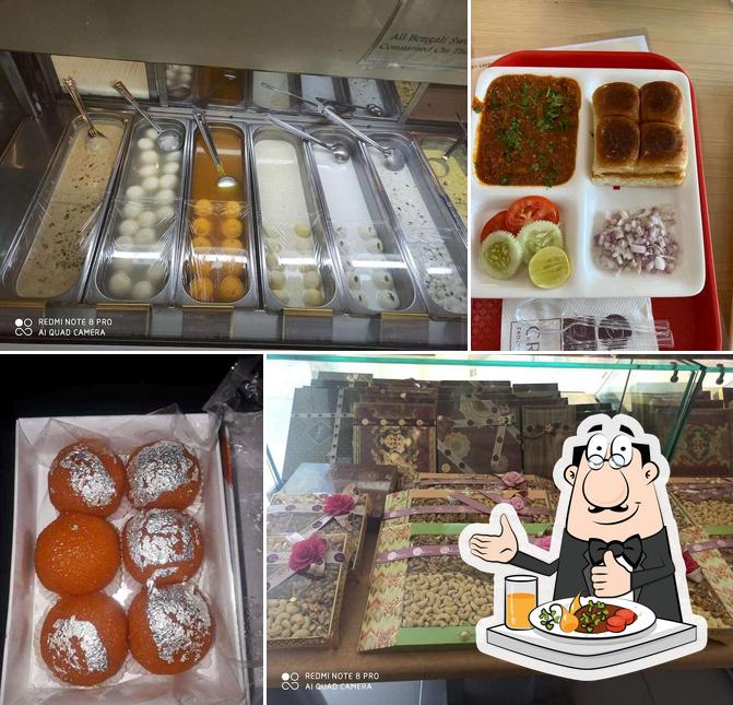 Dadu's Banjara Hills - Sweets Shop