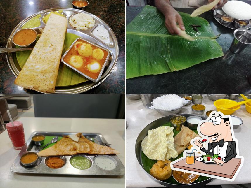 Hotel Saravana Bhavan