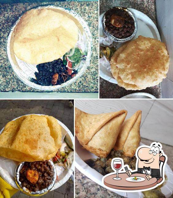 Meals at Om Di Hatti