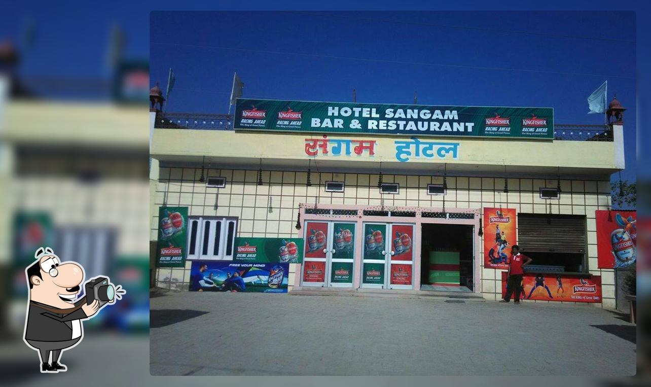 Hotel Sangam Bar & Restorent Lunkaransar