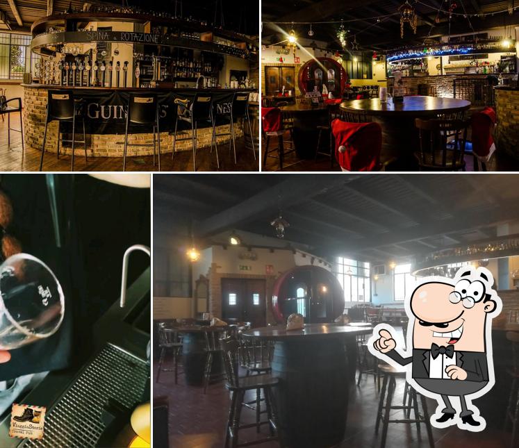 Gli interni di I ViaggiaStorie di Zanola Andrea & C