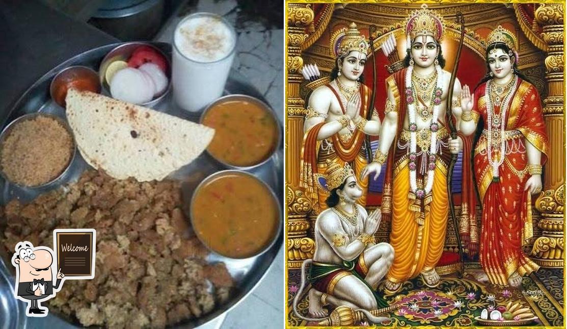 Look at this picture of Sai Bhojanalay