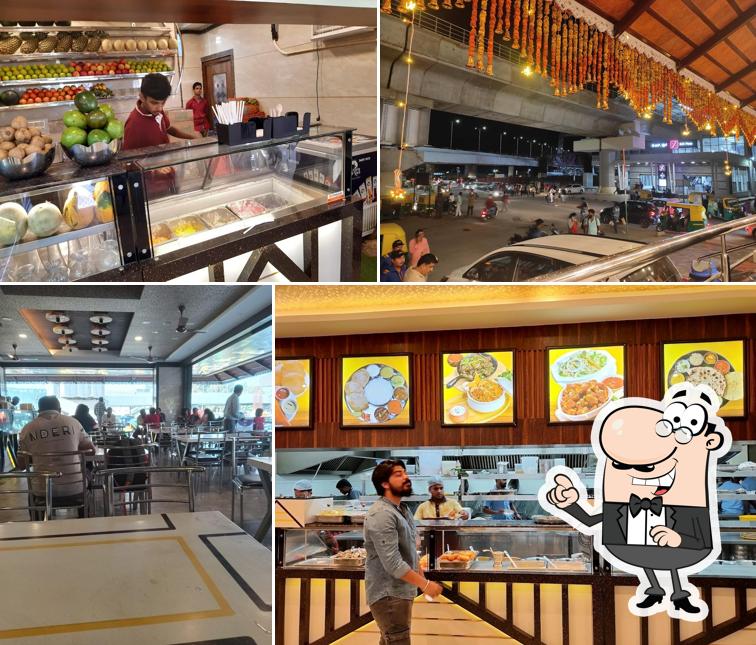 Check out how Udupi Aaradhya looks inside