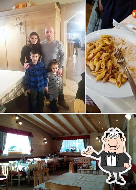 Siediti a un tavolo di Ristorante Pizzeria La Pergola