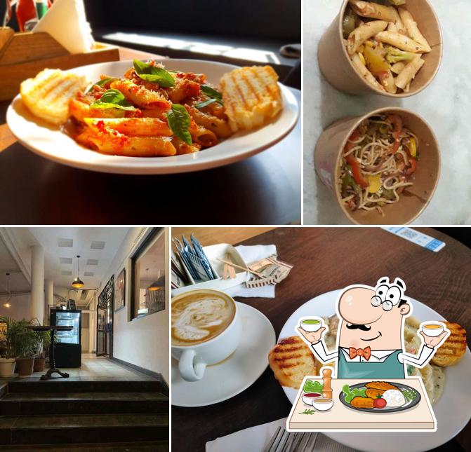 Meals at Alchemist Coffee Company Ajmer