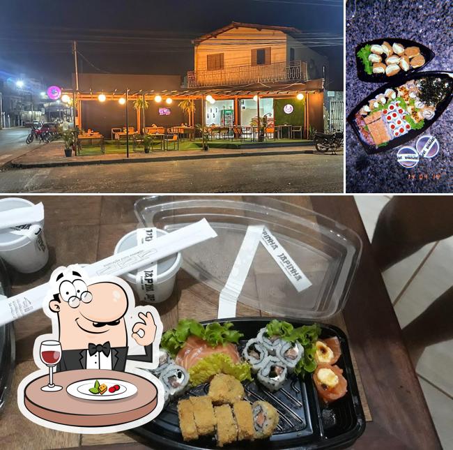 Japinha Sushi Delivery