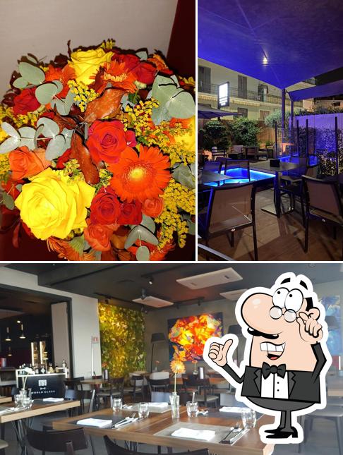 Dai un'occhiata agli interni di MM Lounge Restaurant