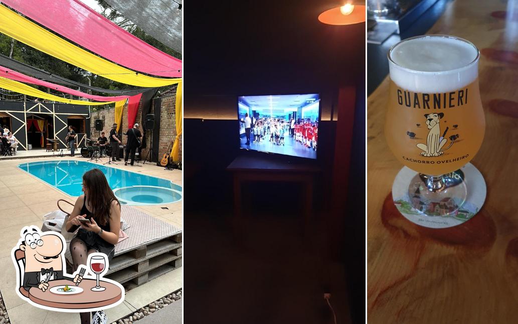 Platos en O Irlandês