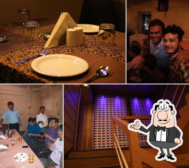 Vishal's Floating Spirit Bar & Restaurant