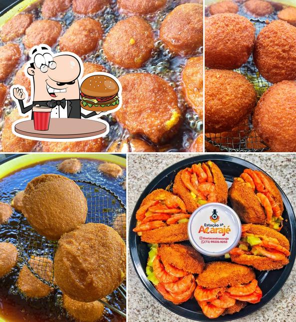 Estacão Do Acarajé