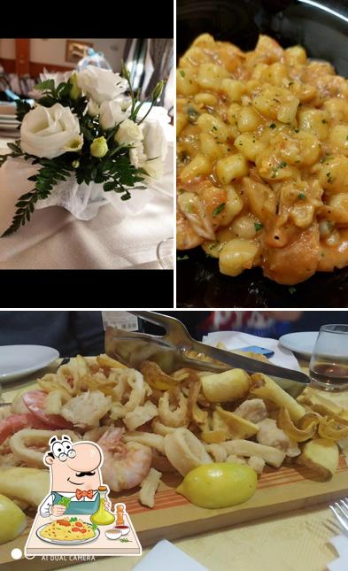 Risotto al Ristorante Adamo