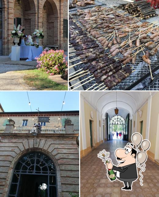 Villa Koch ha soluzioni per organizzare banchetti di nozze