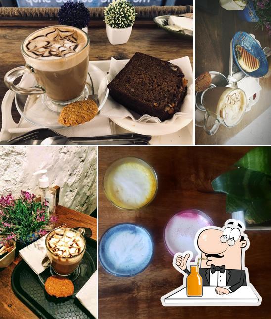 The Little Coffee Shop