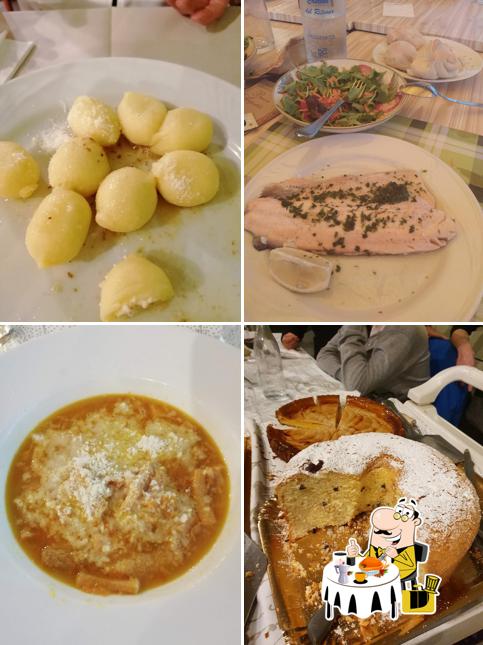 Cibo al Cascina Del Ritrovo