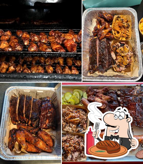 Hank Daddy's Barbecue