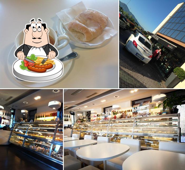 Cibo al Pasticceria Buralli