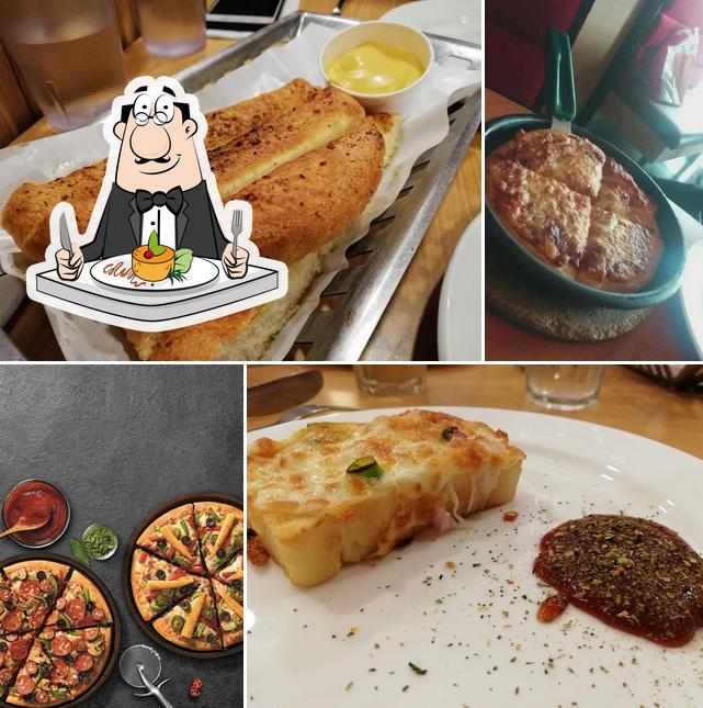 Meals at Pizza Hut Tribhuvan, Surat