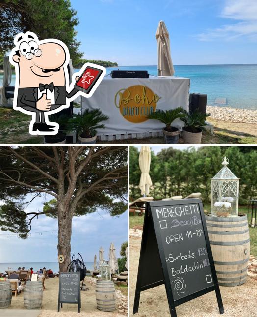Ecco un'immagine di Boho Beach Club By Meneghetti