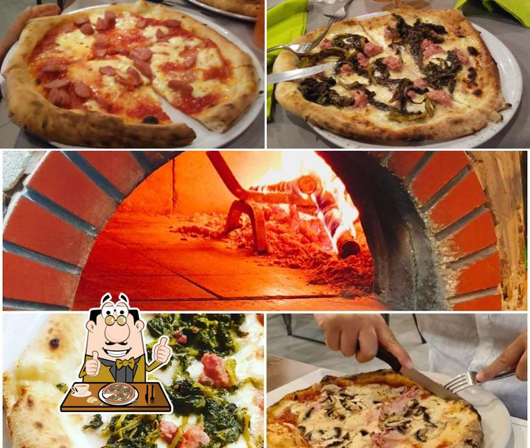 La pizza è il piatto veloce più amato al mondo