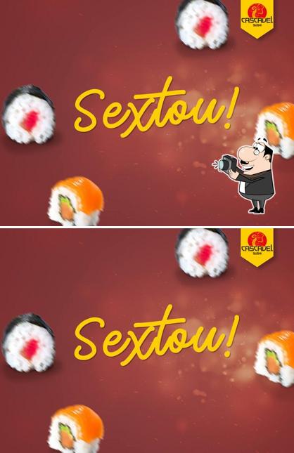 Here's a pic of Cascavel Sushi