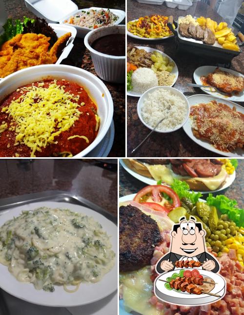 Comida em Avancini Gastro Bar