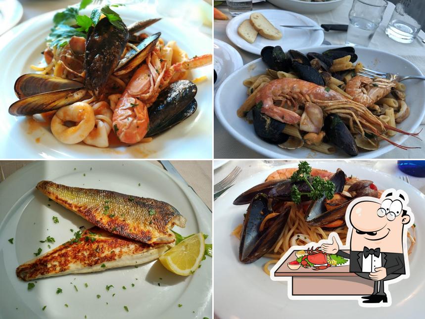 La Darsena Ristorante Pizzeria Como