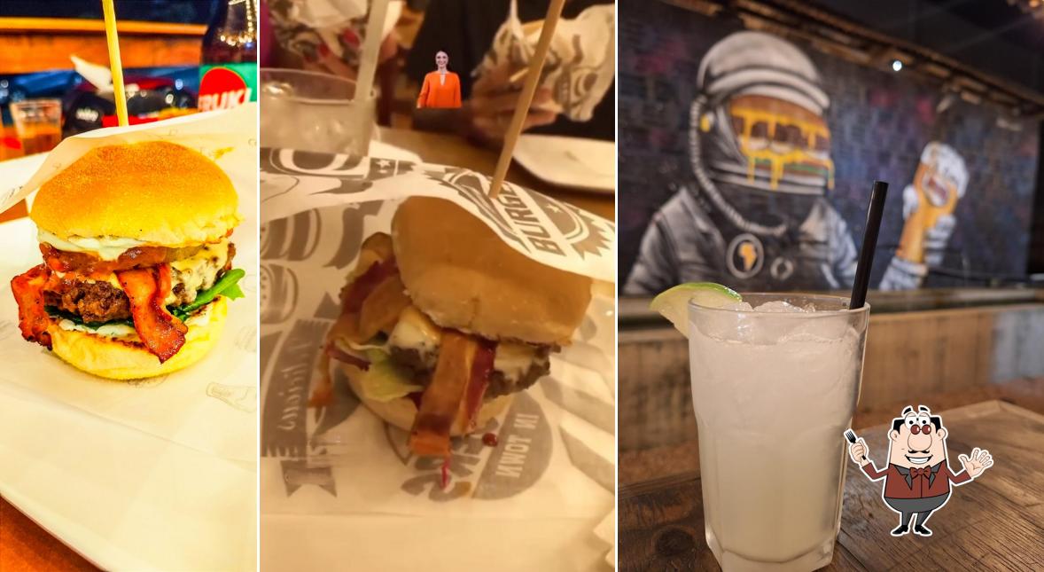 Comida em Barão Burger & Beer