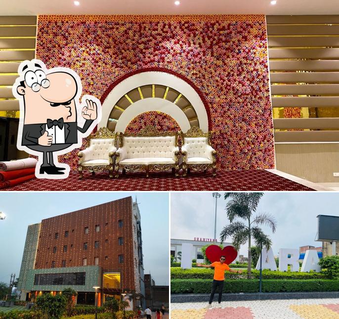 Here's an image of Mastiff Grand Regal Resort Arrah by OTHPL