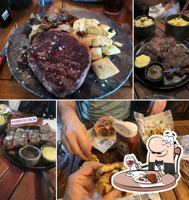 Costela em Sabor D.O.C