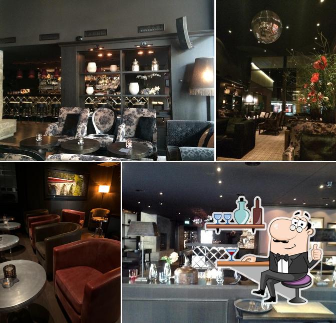 Gli interni di Apollo