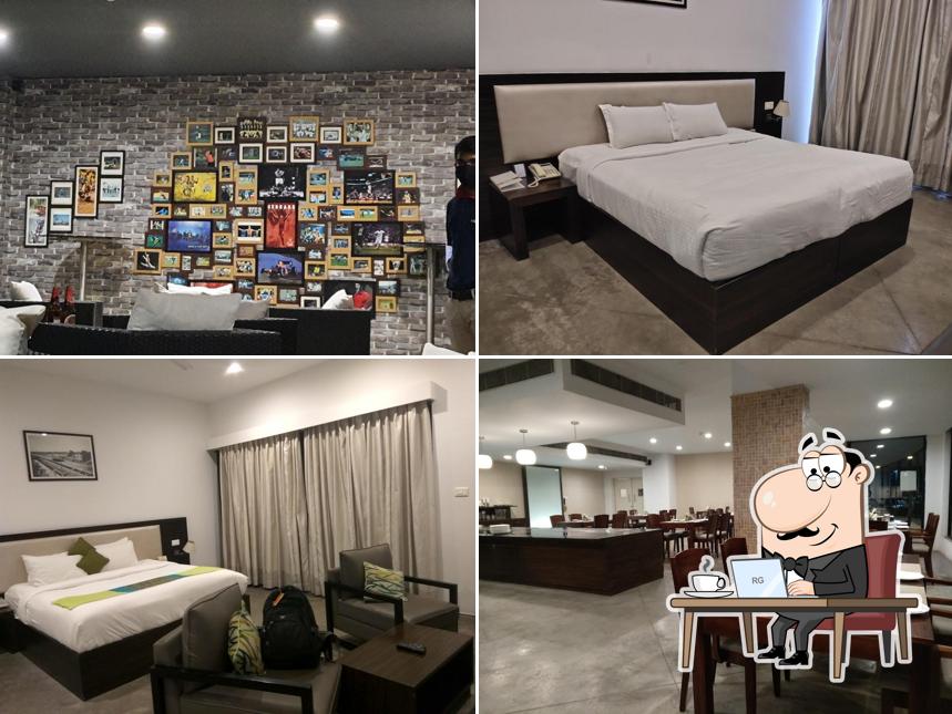 Check out how MWC Club by Downtown looks inside