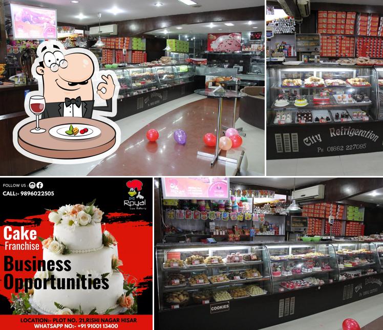 Food at ROYAL LIVE BAKERY