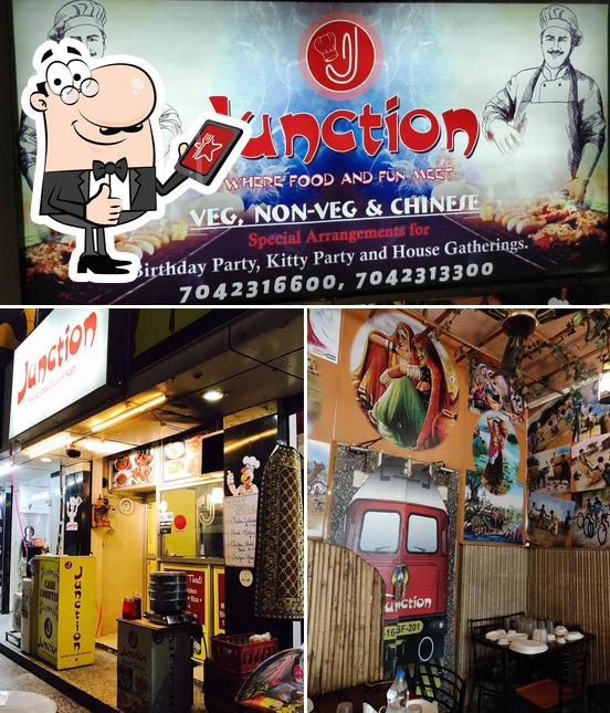 See this picture of JUNCTION 'Where Food And Fun Meet'