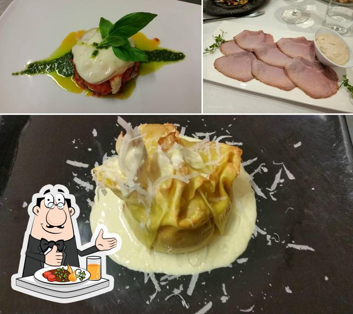 Platti al Suavis Restaurant