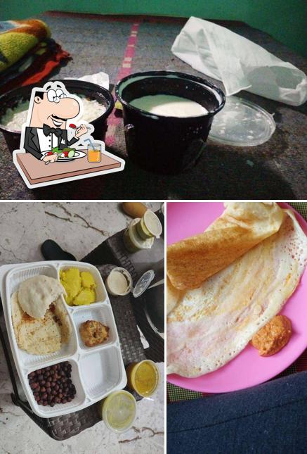 Check out the image depicting food and beverage at Andhra Speciality Restaurant