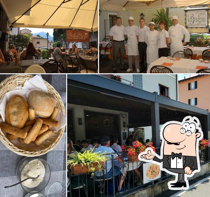 Gli interni di Babayaga