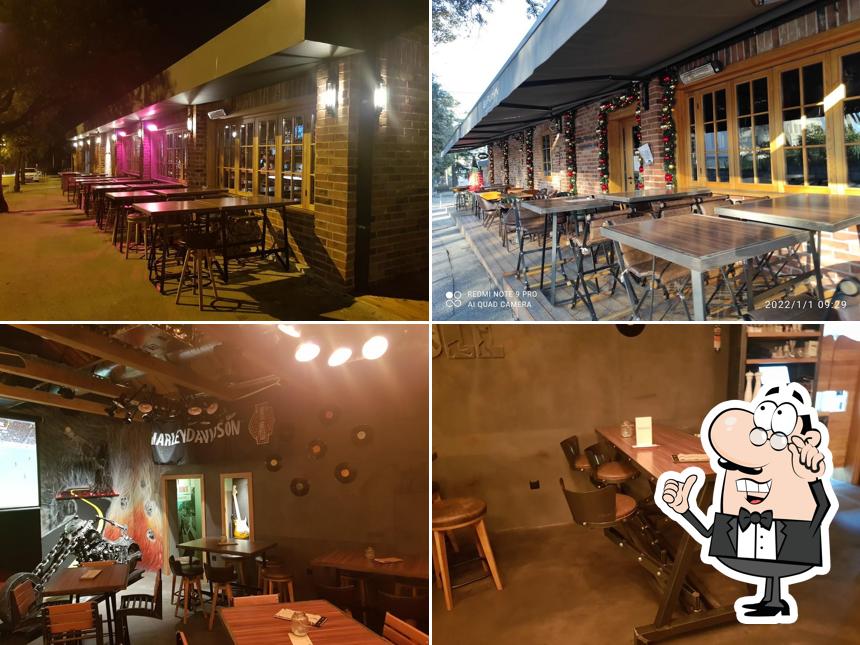 Baraka BBQ & Brew Bar