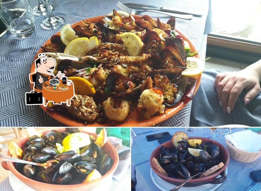 Cozze al Il Porticciolo