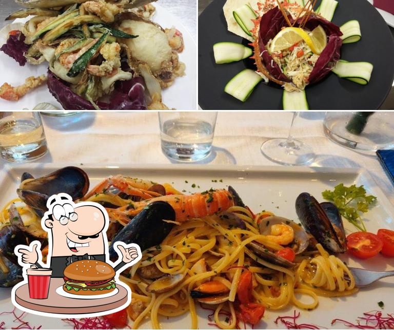 Gli hamburger di Al Brigantino potranno incontrare molti gusti diversi