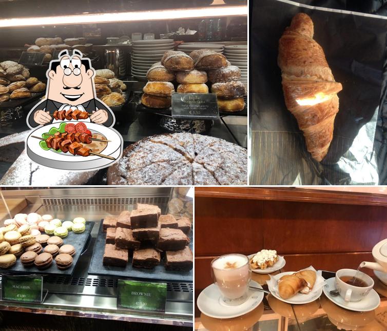 Cibo al VyTA Firenze S.M.Novella