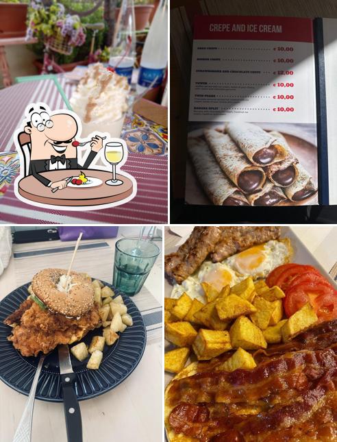 Platti al Divina's American Restaurant & Bakery