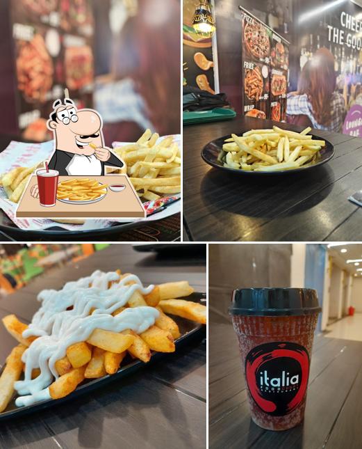 Italia Food Court Restaurant