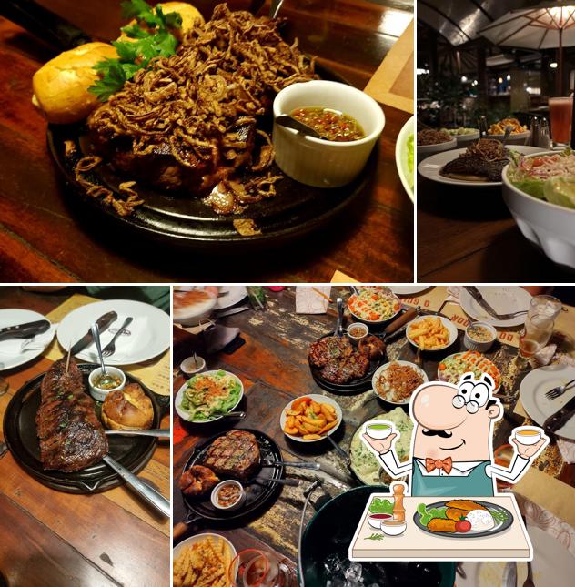 Comida em Figueira Restaurante