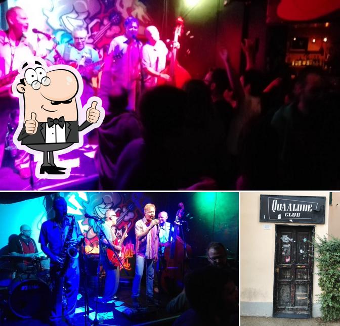 Guarda la foto di Quaalude RockClub