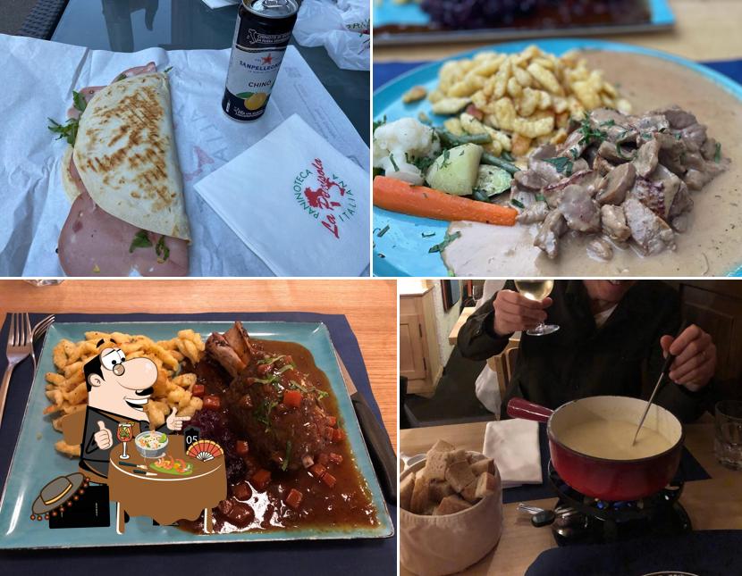 Cibo al Köchlistube